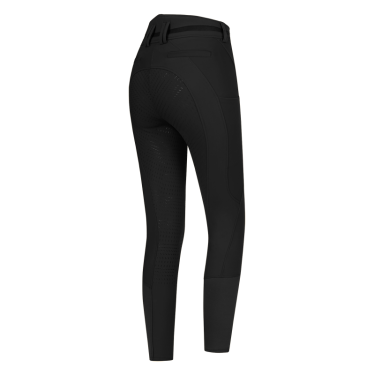 Reithose Damen ELT Maja Glam Curved – Reiten High Waist