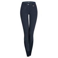 ELT Fun Sport Reithose mit Silikon für Damen Mitternachtsblau