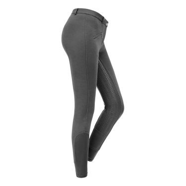 Kinder Reithose mit Silikon-Vollbesatz – EQUI-CLIC