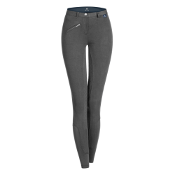 Kinder Reithose mit Silikon-Vollbesatz – EQUI-CLIC