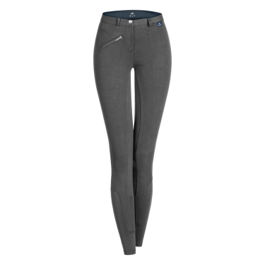 Kinder Reithose mit Silikon-Vollbesatz – EQUI-CLIC