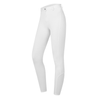 ELT Essential Kinder-Reithose mit Silikonbesatz Schwarz