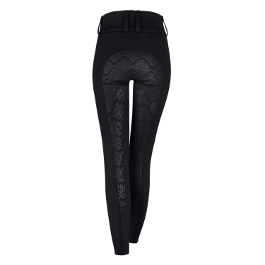 ELT Elisa Reithose Damen – hoher Bund, Silikon-Vollbesatz