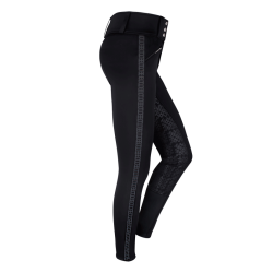 ELT Elisa Reithose Damen – hoher Bund, Silikon-Vollbesatz