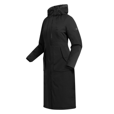 Reit-Wintermantel wasserdicht ELT Opal – Damen