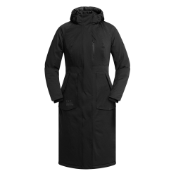 Reit-Wintermantel wasserdicht ELT Opal – Damen