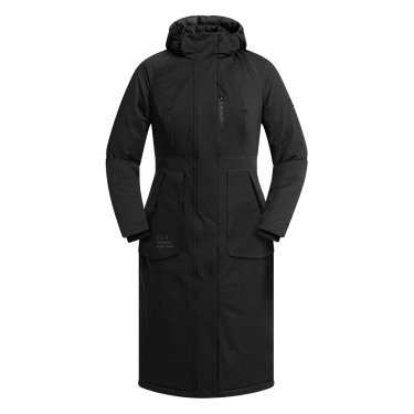 Reit-Wintermantel wasserdicht ELT Opal – Damen