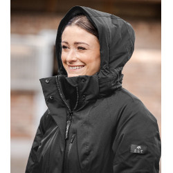 Reit-Wintermantel wasserdicht ELT Opal – Damen