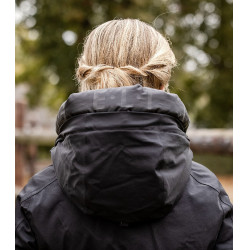 Reit-Wintermantel wasserdicht ELT Opal – Damen