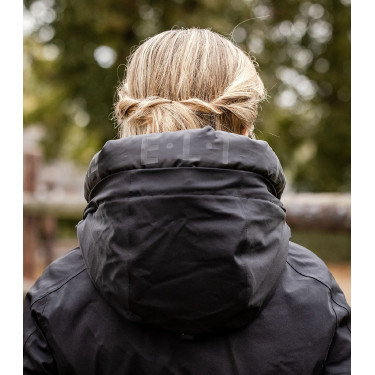 Reit-Wintermantel wasserdicht ELT Opal – Damen