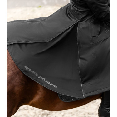 Reit-Wintermantel wasserdicht ELT Opal – Damen