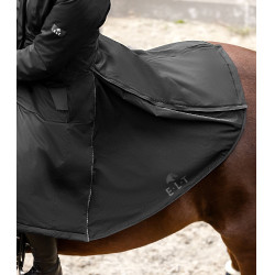 Reit-Wintermantel wasserdicht ELT Opal – Damen