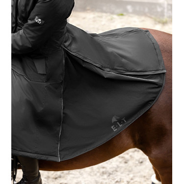 Reit-Wintermantel wasserdicht ELT Opal – Damen