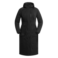 Reit-Wintermantel wasserdicht ELT Opal – Damen