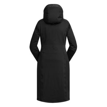 Reit-Wintermantel wasserdicht ELT Opal – Damen