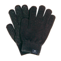 Magic Grippy Trend Handschuhe ELT Schwarz