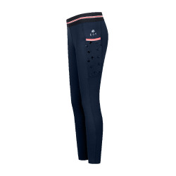 Kinder Thermo-Reitleggings ELT Lucky Leni mit Grip