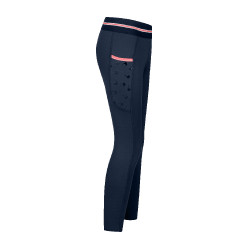 Kinder Thermo-Reitleggings ELT Lucky Leni mit Grip