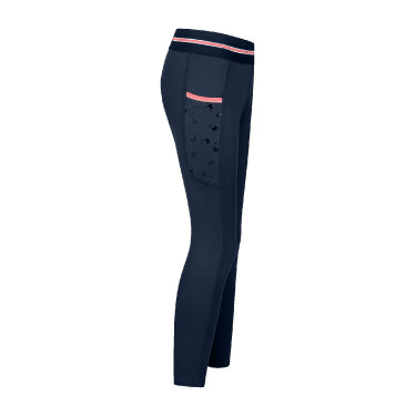 Kinder Thermo-Reitleggings ELT Lucky Leni mit Grip Kinder Thermo-Reitleggings ELT Lucky Leni mit Grip
