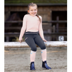 Kinder Thermo-Reitleggings ELT Lucky Leni mit Grip