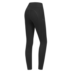 Reitleggings Winter ELT Ella – warm mit Vollbesatz
