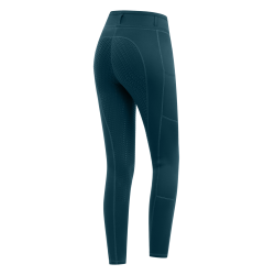 Reitleggings Winter ELT Ella – warm mit Vollbesatz