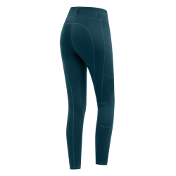 Reitleggings Winter ELT Ella – warm mit Vollbesatz