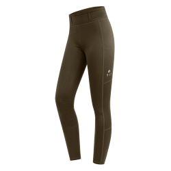 Reitleggings Winter ELT Ella – warm mit Vollbesatz