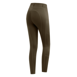 Reitleggings Winter ELT Ella – warm mit Vollbesatz