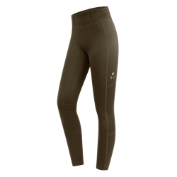 Reitleggings Winter ELT Ella – warm mit Vollbesatz