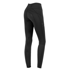 Reitleggings High-Waist mit Vollbesatz – ELT Hanna