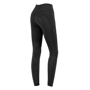 Reitleggings High-Waist mit Vollbesatz – ELT Hanna