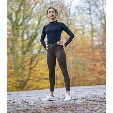 Reitleggings High-Waist mit Vollbesatz – ELT Hanna Reitleggings High-Waist mit Vollbesatz – ELT Hanna