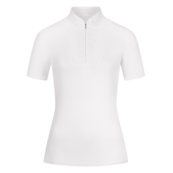 Damen Turnier-Poloshirt ELT Paola – Reitbekleidung