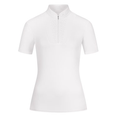 Damen Turnier-Poloshirt ELT Paola – Reitbekleidung
