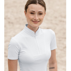 Damen Turnier-Poloshirt ELT Paola – Reitbekleidung