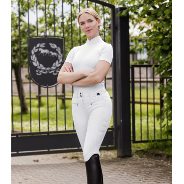 Damen Turnier-Poloshirt ELT Paola – Reitbekleidung