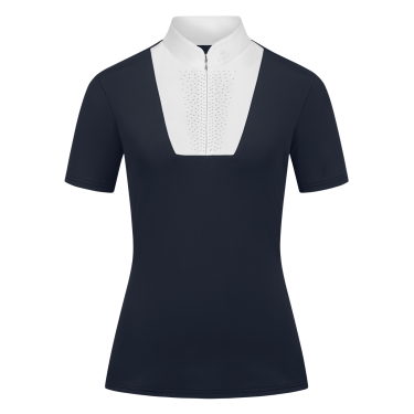 Damen Turnier-Poloshirt ELT Paola – Reitbekleidung Damen Turnier-Poloshirt ELT Paola – Reitbekleidung