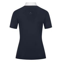 Damen Turnier-Poloshirt ELT Paola – Reitbekleidung Damen Turnier-Poloshirt ELT Paola – Reitbekleidung