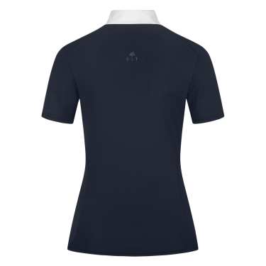 Damen Turnier-Poloshirt ELT Paola – Reitbekleidung Damen Turnier-Poloshirt ELT Paola – Reitbekleidung