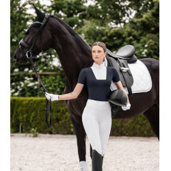 Damen Turnier-Poloshirt ELT Paola – Reitbekleidung Damen Turnier-Poloshirt ELT Paola – Reitbekleidung
