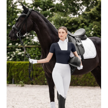 Damen Turnier-Poloshirt ELT Paola – Reitbekleidung Damen Turnier-Poloshirt ELT Paola – Reitbekleidung