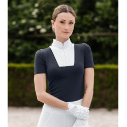 Damen Turnier-Poloshirt ELT Paola – Reitbekleidung Damen Turnier-Poloshirt ELT Paola – Reitbekleidung