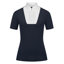 Damen Turnier-Poloshirt ELT Paola – Reitbekleidung Damen Turnier-Poloshirt ELT Paola – Reitbekleidung
