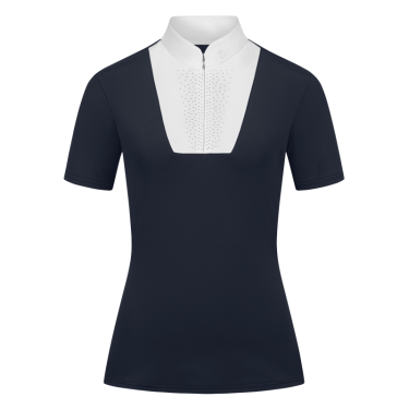 Damen Turnier-Poloshirt ELT Paola – Reitbekleidung Damen Turnier-Poloshirt ELT Paola – Reitbekleidung