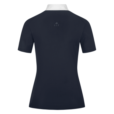 Damen Turnier-Poloshirt ELT Paola – Reitbekleidung Damen Turnier-Poloshirt ELT Paola – Reitbekleidung