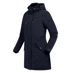 Warmer Reitparka für Damen – ELT Ontario, wasserdicht