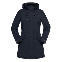 Warmer Reitparka für Damen – ELT Ontario, wasserdicht