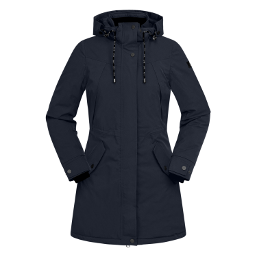 Warmer Reitparka für Damen – ELT Ontario, wasserdicht