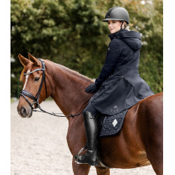 Warmer Reitparka für Damen – ELT Ontario, wasserdicht